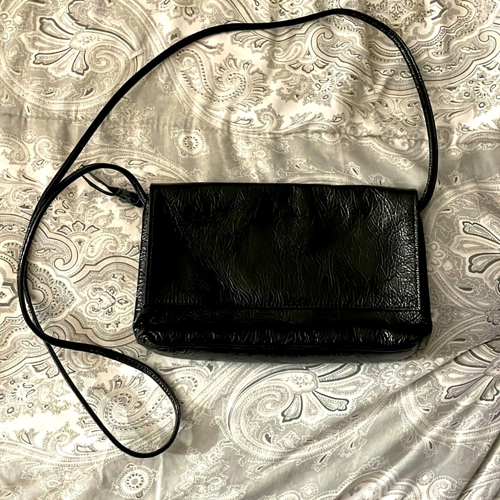 SAS Small Fake Leather Purse